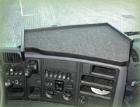 Bord till Scania R-serie